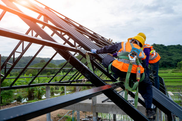 Best Slate Roofing Contractor  in Iowa, LA