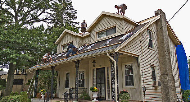Roof Installation Near Me in Iowa, LA